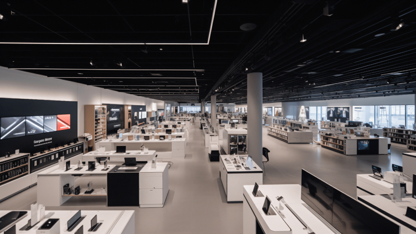 How artificial intelligence reduces energy consumption in commercial